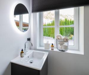 Fotografia z galérie ubytovania Basecamp Salzkammergut - Exklusives Apartment mitten im Salzkammergut v destinácii St. Wolfgang