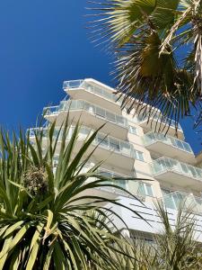 Fotografia z galérie ubytovania Hotel Nizza Frontemare Superior 3 Stelle v destinácii Lido di Jesolo