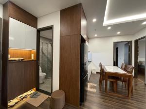 Φωτογραφία από το άλμπουμ του Homestay Honey Appartment Hải Phòng - Hoàng Huy Grand Tower στο Χάι Φονγκ