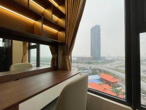 Φωτογραφία από το άλμπουμ του Homestay Honey Appartment Hải Phòng - Hoàng Huy Grand Tower στο Χάι Φονγκ