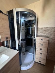 Ένα μπάνιο στο Criloux Apartment +12 φωτογραφίες