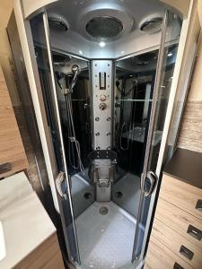 Ένα μπάνιο στο Criloux Apartment