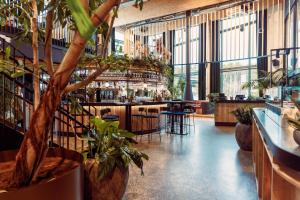 Restaurace v ubytování Terhills Resort by Center Parcs