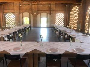 Agriturismo Il Capitolo商务区和/或会议室