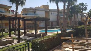 Zdjęcie z galerii obiektu Luxury Apartment Los Olivos HK - 99 HDA Golf Resort w mieście Fuente Alamo