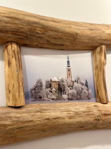 Fotografie z fotogalerie ubytování Ribno Alpine Hotel v Bledu