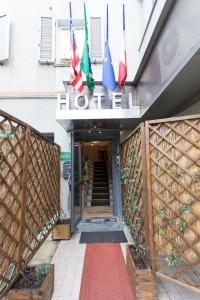 Fotografie z fotogalerie ubytování Hotel Pontenuovo v destinaci Merone