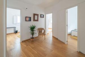 Un Lugar House San Telmo -Coliving客房内的一张或多张床位