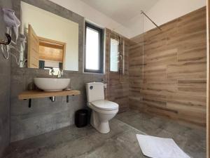 Ванна кімната в Merida Residence