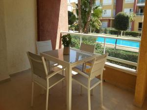 Zdjęcie z galerii obiektu Luxury Apartment Los Olivos HK - 99 HDA Golf Resort w mieście Fuente Alamo