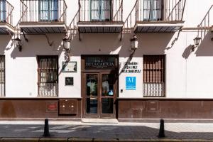 Exteriér alebo vchod do ubytovania Precioso Apto en Alameda