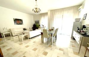 Kuchyň nebo kuchyňský kout v ubytování Rosa dei Venti B&B