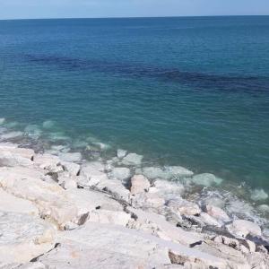 Paesaggio naturale nelle vicinanze della casa vacanze