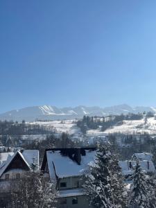 Príroda v okolí apartmánu