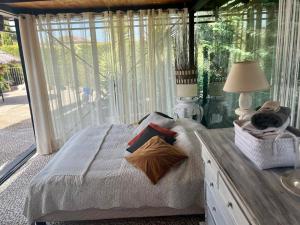 Fotografia z galérie ubytovania Villa Azur v destinácii La Cadière-dʼAzur