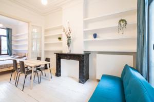 Χώρος καθιστικού στο National Street Residence +55 φωτογραφίες