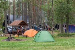 Fotografie z fotogalerie ubytování Kauksi Campsite v destinaci Kauksi