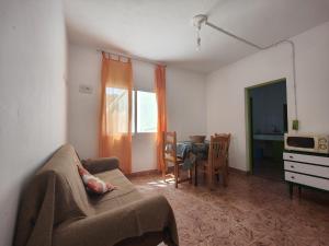 A seating area at Ca´Conchita