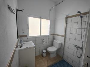 A bathroom at Ca´Conchita