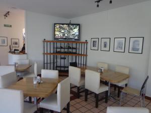 Posezení v ubytování Hotel Granada