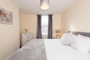 Postel nebo postele na pokoji v ubytování Number 46