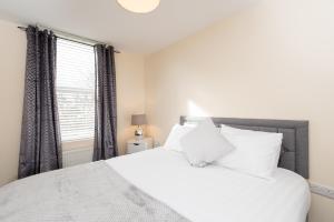 Postel nebo postele na pokoji v ubytování Number 46 + 19 fotografií