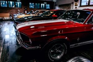 詹塔尔Jantarvia Car Museum , Pasja i Wypoczynek Noclegi z Klimatem的相册照片