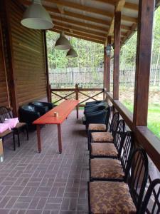 Fotografie z fotogalerie ubytování My Forest Vila v destinaci Vilnius