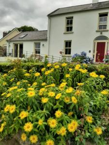 Zahrada ubytování Abhainn Ri Farmhouse