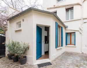 Fotografia z galérie ubytovania Lovely Clichy Home - Mairie de Clichy / Levallois v destinácii Clichy