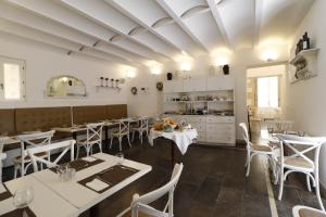 Posezení v ubytování Hotel Gargallo