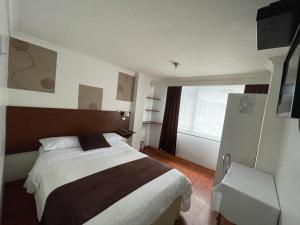 Gallery image of Gran Hotel Napoleón in Ambato