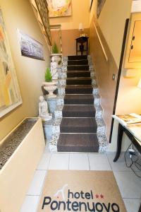 Fotografie z fotogalerie ubytování Hotel Pontenuovo v destinaci Merone