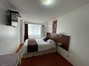 Gallery image of Gran Hotel Napoleón in Ambato