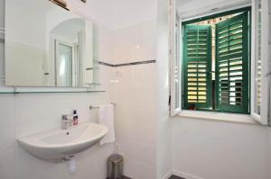 Koupelna v ubytování JR Luxury Guesthouse