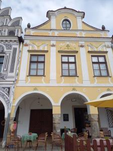 Hoone, kus apartement asub