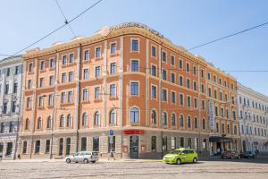 Gallery image of Metropole Hotel by Semarah in Riga