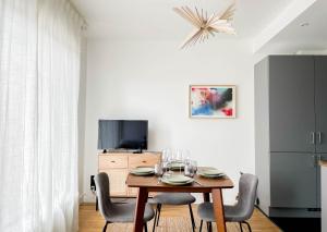 Et tv og/eller underholdning på Albatros