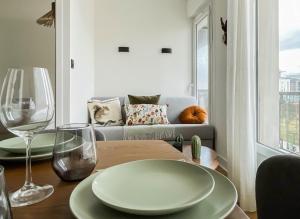 Et opholdsområde på Albatros