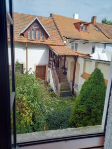 Hoone, kus apartement asub