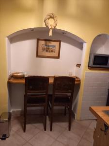 Foto sihtkohas Telč asuva majutusasutuse Apartmán U Jarošů galeriist
