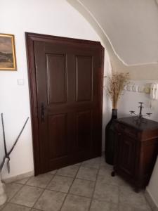 Foto sihtkohas Telč asuva majutusasutuse Apartmán U Jarošů galeriist