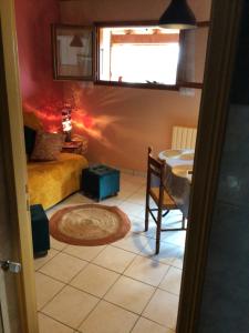 Posedenie v ubytovaní Le gîte de Gascogne