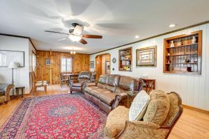 Gallery image of Spacious Family Franklin Vacation Rental with Yard in Franklin