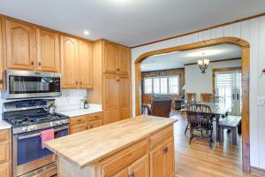Gallery image of Spacious Family Franklin Vacation Rental with Yard in Franklin