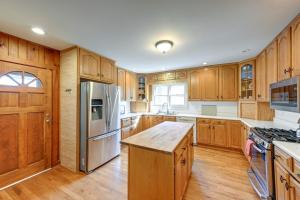 Gallery image of Spacious Family Franklin Vacation Rental with Yard in Franklin +33 photos