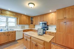 Gallery image of Spacious Family Franklin Vacation Rental with Yard in Franklin