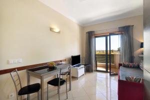 Posezení v ubytování Apartamento T1 - Em zona tranquila