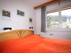 Letto o letti in una camera di Apartment Biegel-Kraus by Interhome
