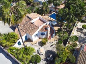 Fotografie z fotogalerie ubytování Holiday Home Carmen by Interhome v destinaci Moraira